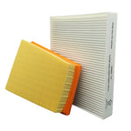 Kit de 2 filtros Onix, Tracker 
 - Perfectfit Autopartes