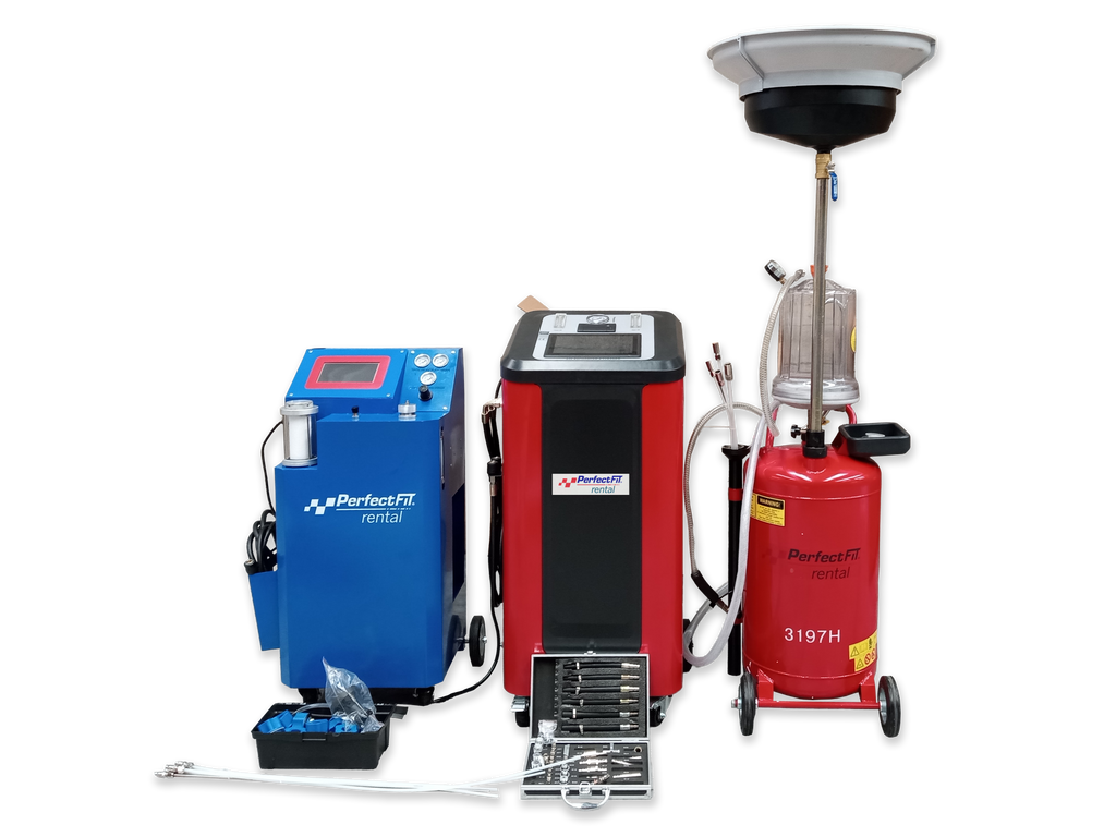 Kit de diálisis completo 
 - Perfectfit Autopartes
