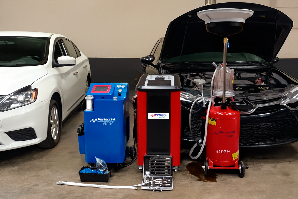 Kit de diálisis completo 
 - Perfectfit Autopartes