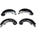 Balatas delanteras Nissan (March, Versa, Note) 
 - Perfectfit Autopartes