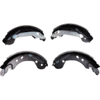 Balatas delanteras Nissan (March, Versa, Note) 
 - Perfectfit Autopartes