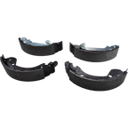 Balatas delanteras Nissan (March, Versa, Note) 
 - Perfectfit Autopartes
