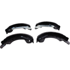 Balatas delanteras Nissan (March, Versa, Note) 
 - Perfectfit Autopartes
