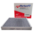 Filtro de Aire Cabina con carbon activado Buick, Cadillac, Chevrolet, GMC - Perfectfit Autopartes