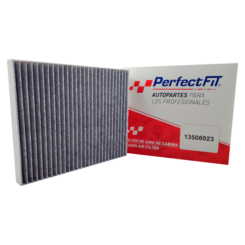 Filtro de Aire Cabina con carbon activado Buick, Cadillac, Chevrolet, GMC - Perfectfit Autopartes