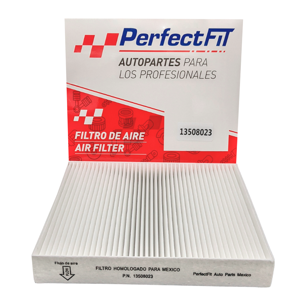 Filtro de Aire para cabina Buick, Cadillac, Chevrolet, GMC. - Perfectfit Autopartes