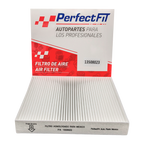 Filtro de Aire para cabina Buick, Cadillac, Chevrolet, GMC. - Perfectfit Autopartes
