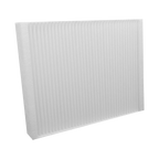 Filtro de Aire para cabina Buick, Cadillac, Chevrolet, GMC. - Perfectfit Autopartes