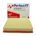 Filtro de aire para motor Nissan (Pick up, NP300 Frontier) 
 - Perfectfit Autopartes