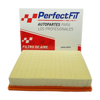 Filtro de aire para motor Nissan (Pick up, NP300 Frontier) 
 - Perfectfit Autopartes