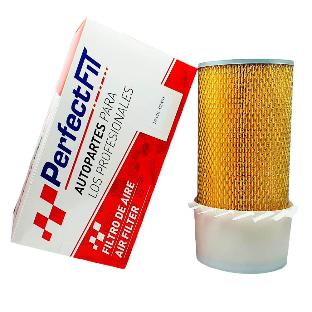 Filtro aire para motor Nissan Urvan 
 - Perfectfit Autopartes