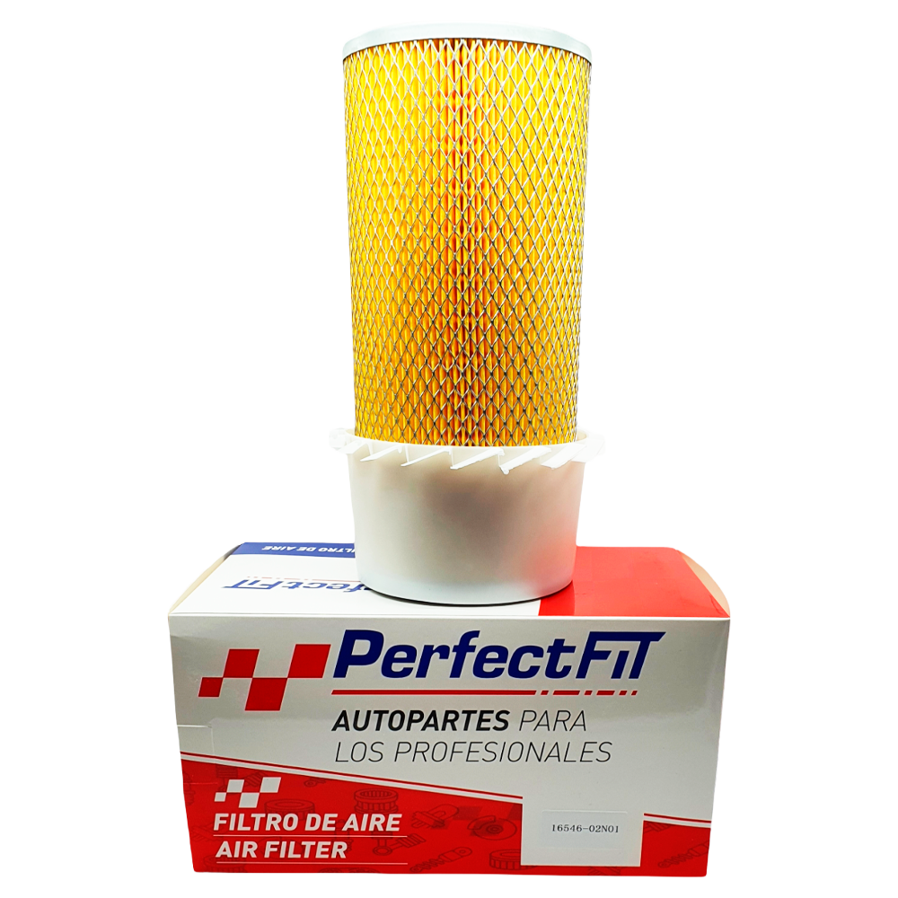 Filtro aire para motor Nissan Urvan 
 - Perfectfit Autopartes