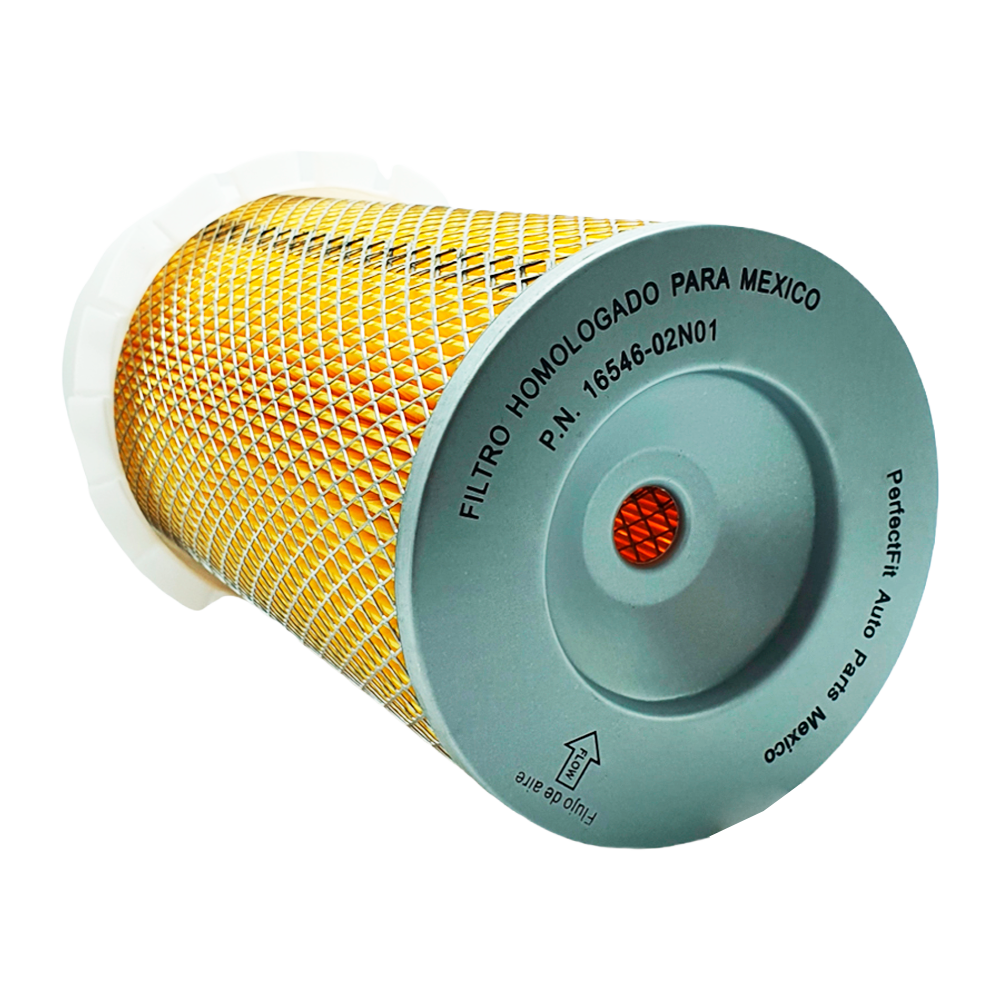 Filtro aire para motor Nissan Urvan 
 - Perfectfit Autopartes