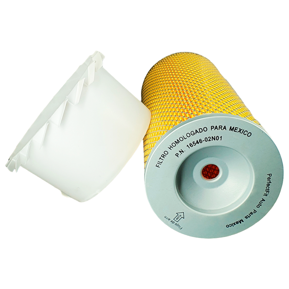 Filtro aire para motor Nissan Urvan 
 - Perfectfit Autopartes