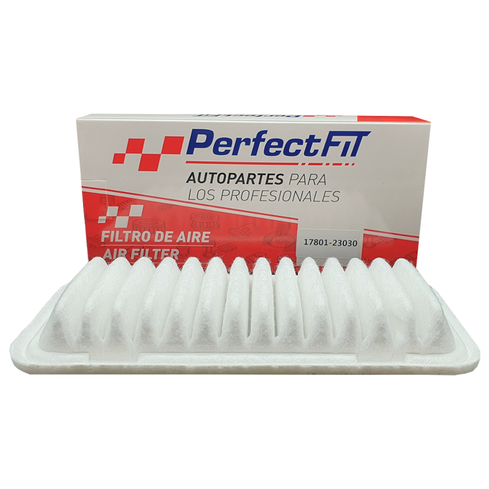 Filtro aire para motor Toyota Yaris 
 - Perfectfit Autopartes