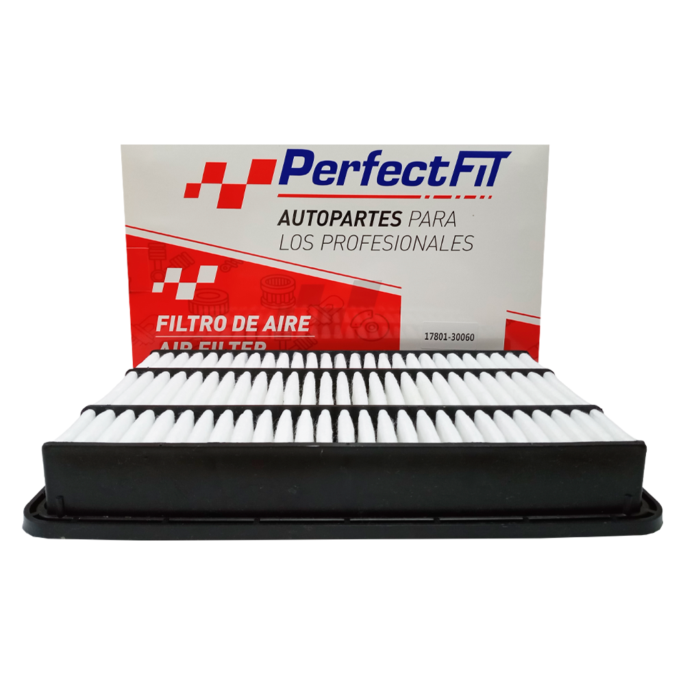 Filtro de aire para motor Toyota Hiace 
 - Perfectfit Autopartes