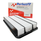 Filtro de aire para motor Toyota Hiace 
 - Perfectfit Autopartes