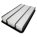 Filtro de aire para motor Toyota Hiace 
 - Perfectfit Autopartes