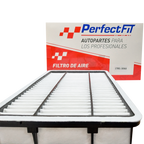 Filtro de aire para motor Toyota Hiace 
 - Perfectfit Autopartes