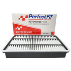 Filtro de aire para motor Toyota Hiace 
 - Perfectfit Autopartes