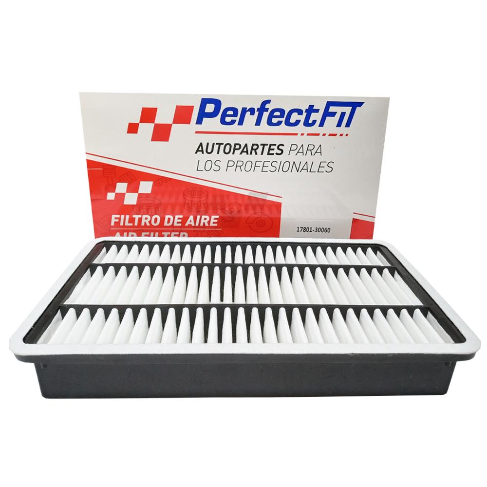 Filtro de aire para motor Toyota Hiace 
 - Perfectfit Autopartes