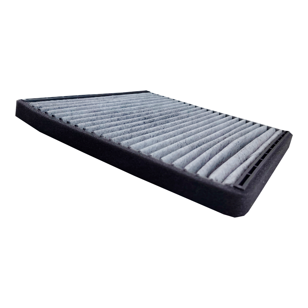 Filtro de aire para cabina con carbón activado Chevrolet Aveo, Pontiac g3 
 - Perfectfit Autopartes