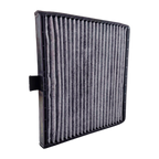 Filtro de aire para cabina con carbón activado Chevrolet Aveo, Pontiac g3 
 - Perfectfit Autopartes