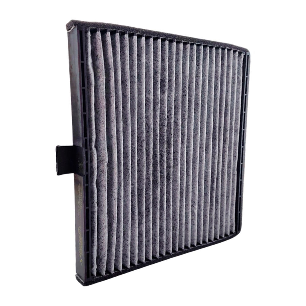 Filtro de aire para cabina con carbón activado Chevrolet Aveo, Pontiac g3 
 - Perfectfit Autopartes