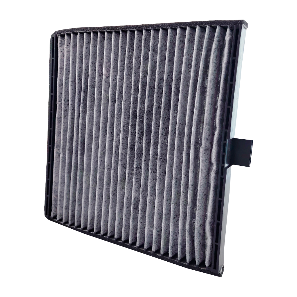 Filtro de aire para cabina con carbón activado Chevrolet Aveo, Pontiac g3 
 - Perfectfit Autopartes