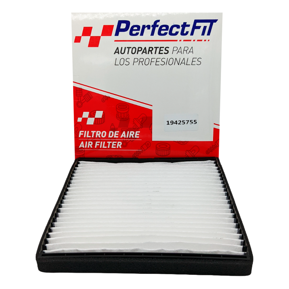 Filtro de aire para cabina Chevrolet Aveo Classic,  Pontiac g3 
 - Perfectfit Autopartes