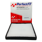 Filtro de aire para cabina Chevrolet Aveo Classic,  Pontiac g3 
 - Perfectfit Autopartes