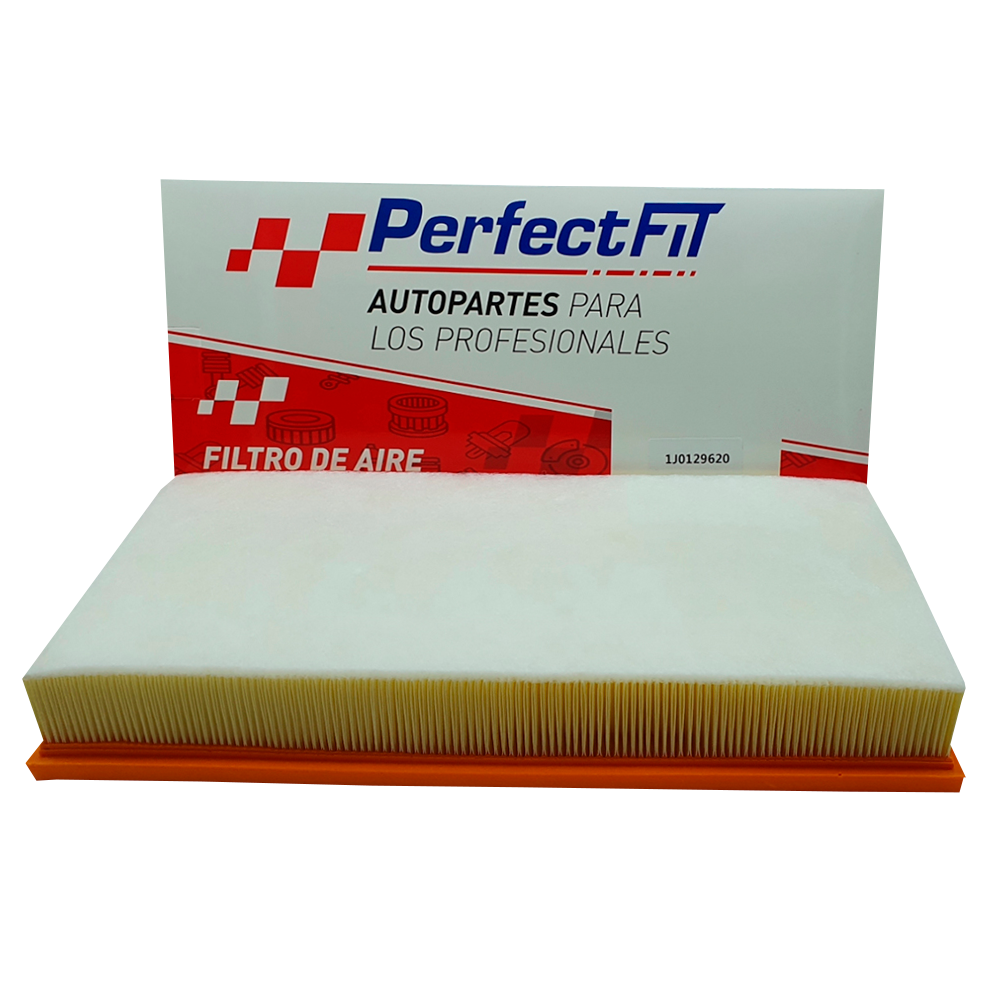 Filtro de aire para motor Volkswagen, Seat, Audi TT 
 - Perfectfit Autopartes