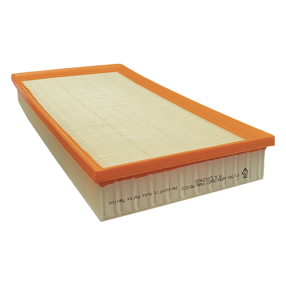 Filtro de aire para motor Volkswagen, Seat, Audi TT 
 - Perfectfit Autopartes