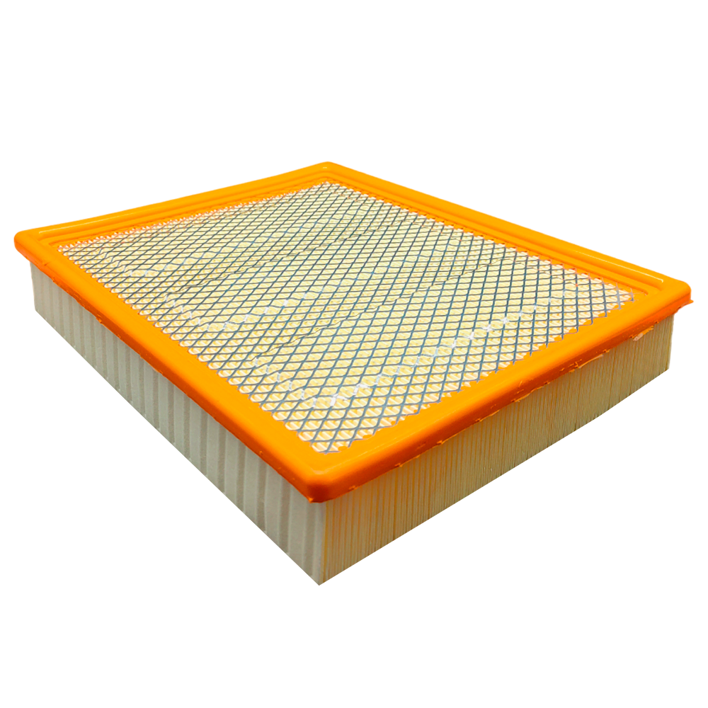 Filtro de aire para motor Chevrolet, Cadillac 
 - Perfectfit Autopartes