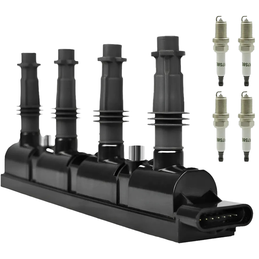 Bobina de encendido Buick, Cadillac, Chevrolet (Cruze,Sonic, Trax, Volt) 
 - Perfectfit Autopartes