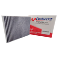 Filtro de aire para cabina con carbón activado Chevrolet Aveo NG 
 - Perfectfit Autopartes