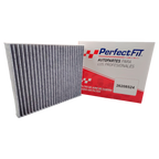 Filtro de aire para cabina con carbón activado Chevrolet Aveo NG 
 - Perfectfit Autopartes
