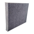 Filtro de aire para cabina con carbón activado Chevrolet Aveo NG 
 - Perfectfit Autopartes