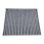 Filtro de aire para cabina con carbón activado Chevrolet Aveo NG 
 - Perfectfit Autopartes