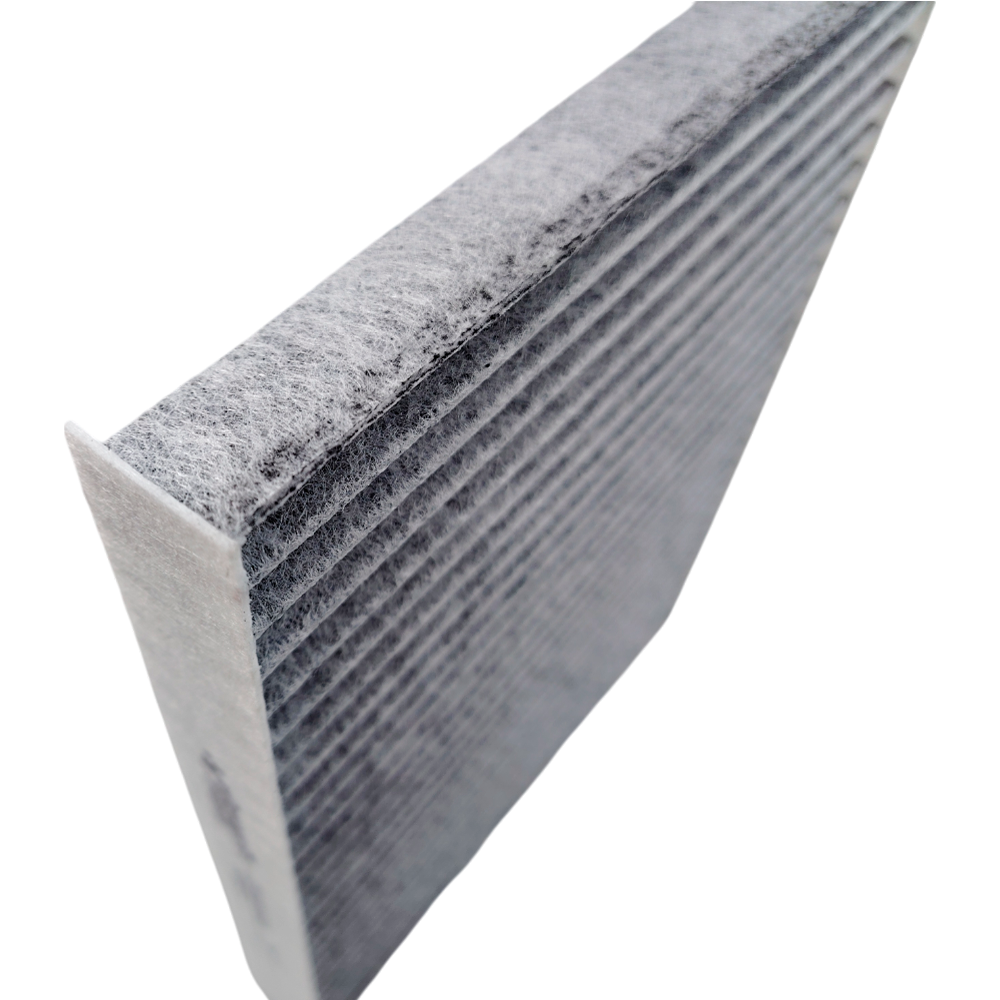 Filtro de aire para cabina con carbón activado Chevrolet Aveo NG 
 - Perfectfit Autopartes