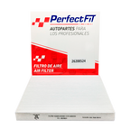 Filtro de aire para cabina Chevrolet Aveo NG 
 - Perfectfit Autopartes