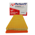 Filtro de aire para motor Chevrolet (Onix, Tracker, Montana) 
 - Perfectfit Autopartes