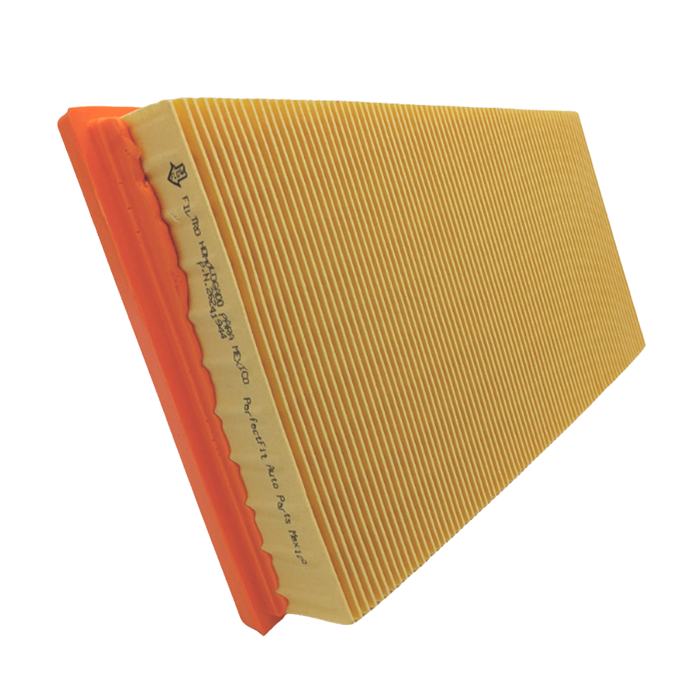Filtro de aire para motor Chevrolet (Onix, Tracker, Montana) 
 - Perfectfit Autopartes
