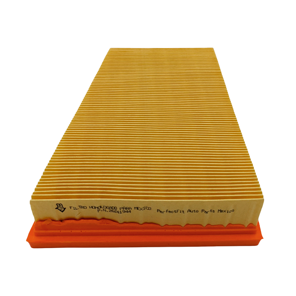 Filtro de aire para motor Chevrolet (Onix, Tracker, Montana) 
 - Perfectfit Autopartes