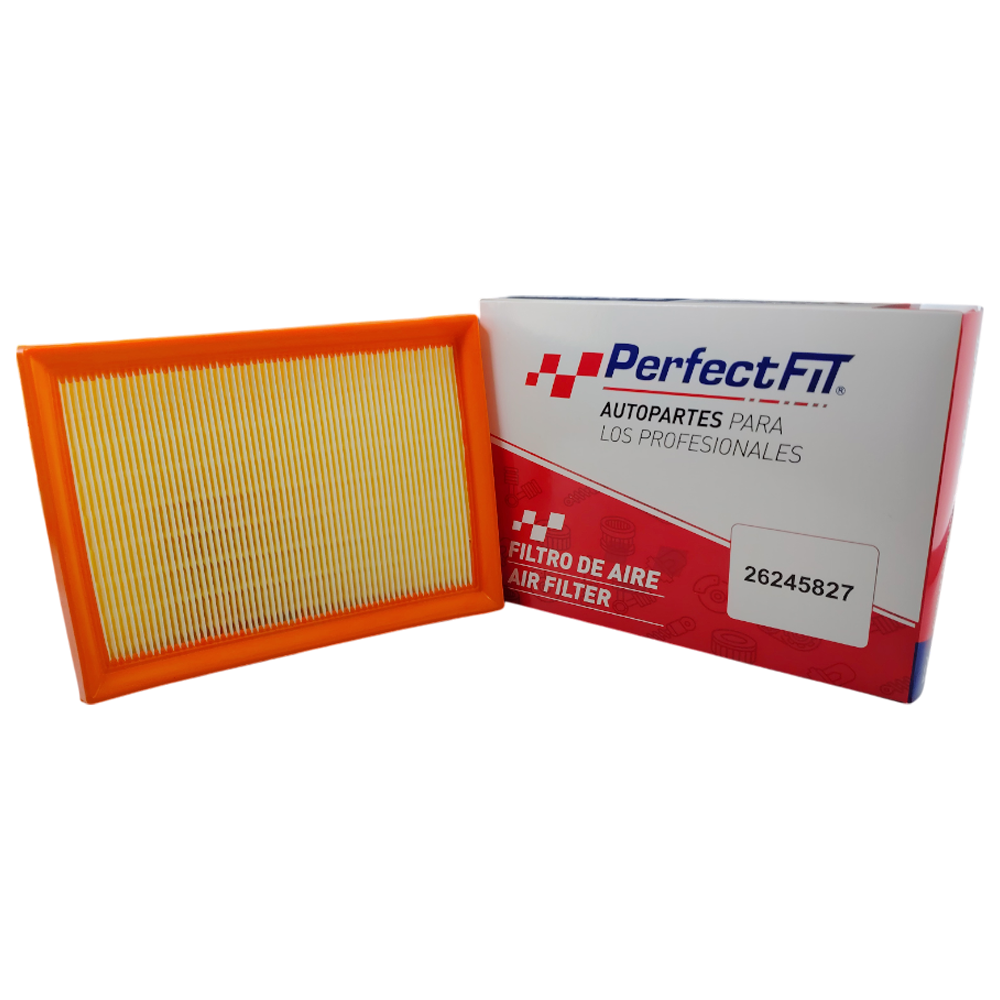 Filtro de aire de motor para Chevrolet Onix - Perfectfit Autopartes