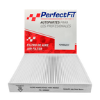 Filtro de aire para cabina Chevrolet Spark NG 
 - Perfectfit Autopartes