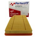 Filtro de aire para motor Chevrolet (Silverado, Suburban, Tahoe), GMC (Sierra, Yukon), Cadillac. - Perfectfit Autopartes