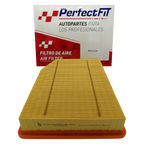 Filtro de aire para motor Chevrolet (Silverado, Suburban, Tahoe), GMC (Sierra, Yukon), Cadillac. - Perfectfit Autopartes