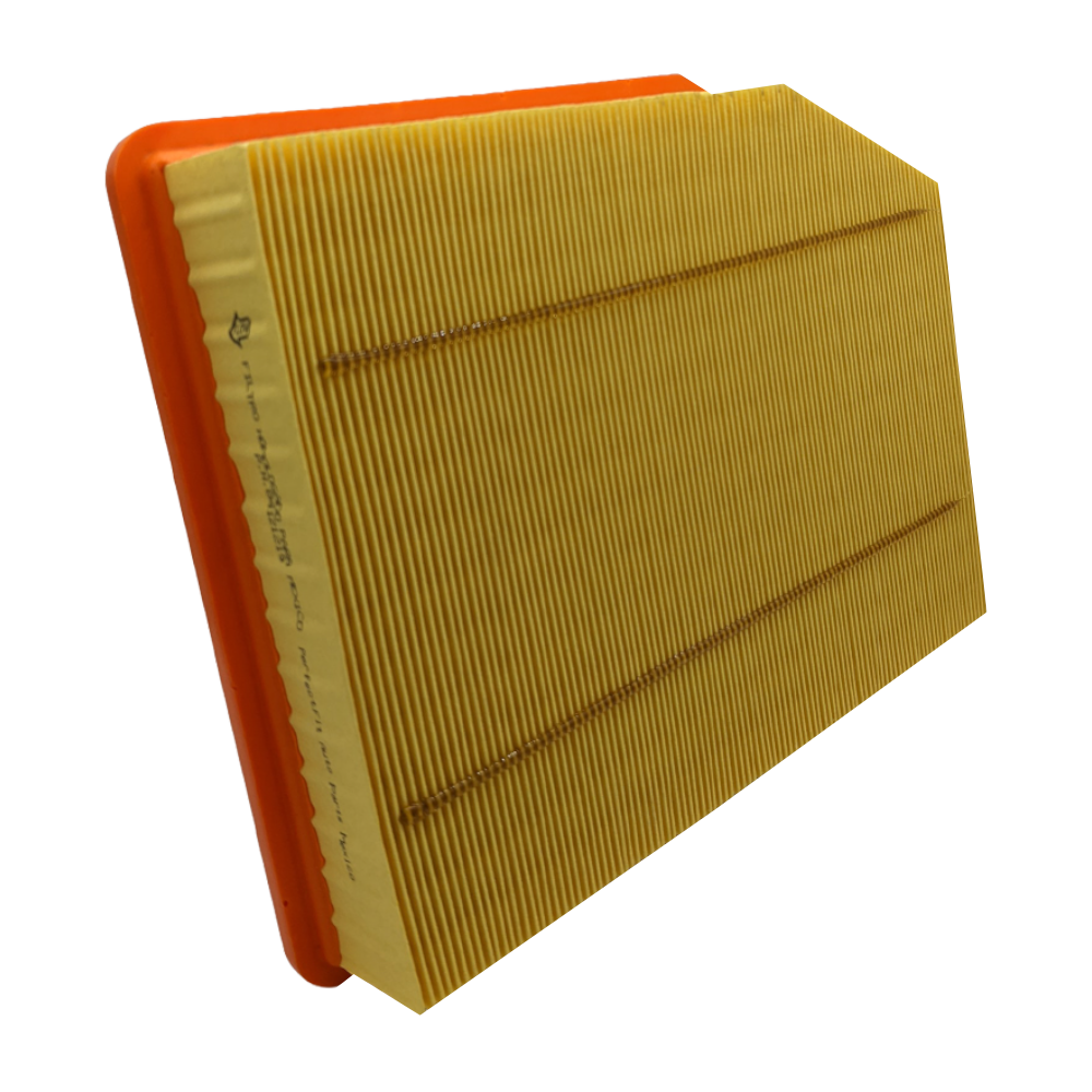 Filtro de aire para motor Chevrolet (Silverado, Suburban, Tahoe), GMC (Sierra, Yukon), Cadillac. 
 - Perfectfit Autopartes