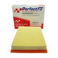 Filtro Aire para motor GM Chevy 
 - Perfectfit Autopartes